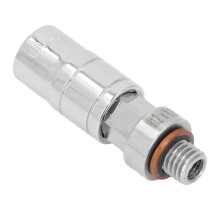 Stainless Steel M12x1.75 Oil Drain Plug Self Tapping Repair Kit