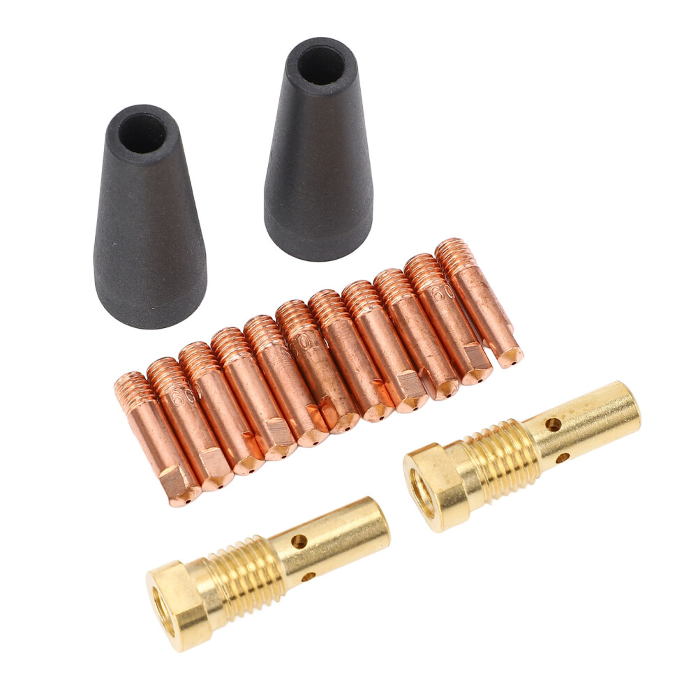 15-Teiliges SchweiãZubehã¶R-Set, Ptfe-Dã¼Sen Ohne 7465065271926