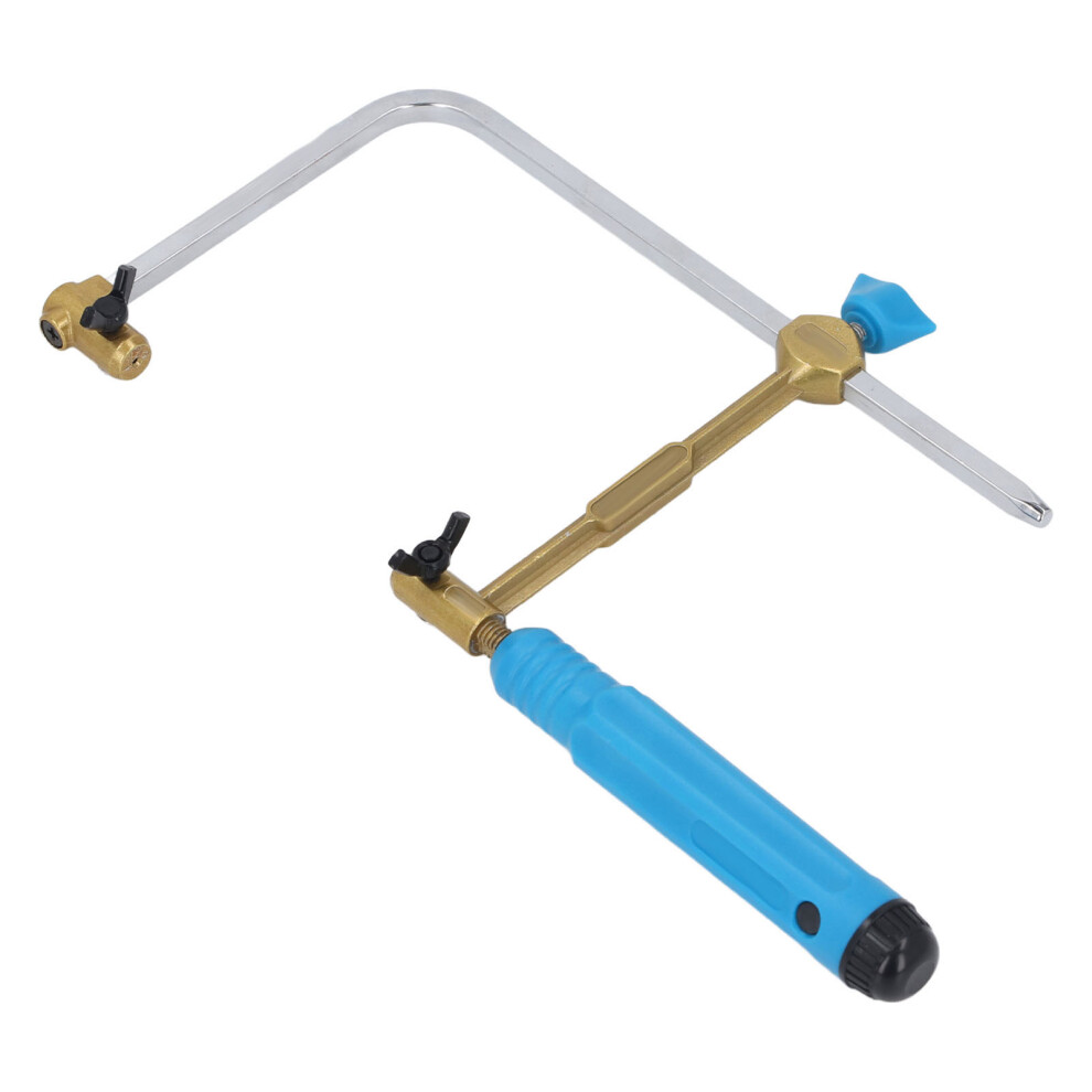 100-Mm-Bã¼Gelsã¤Ge Mit 8 Sã¤Geblã¤Ttern, Tragbares 7465065272329