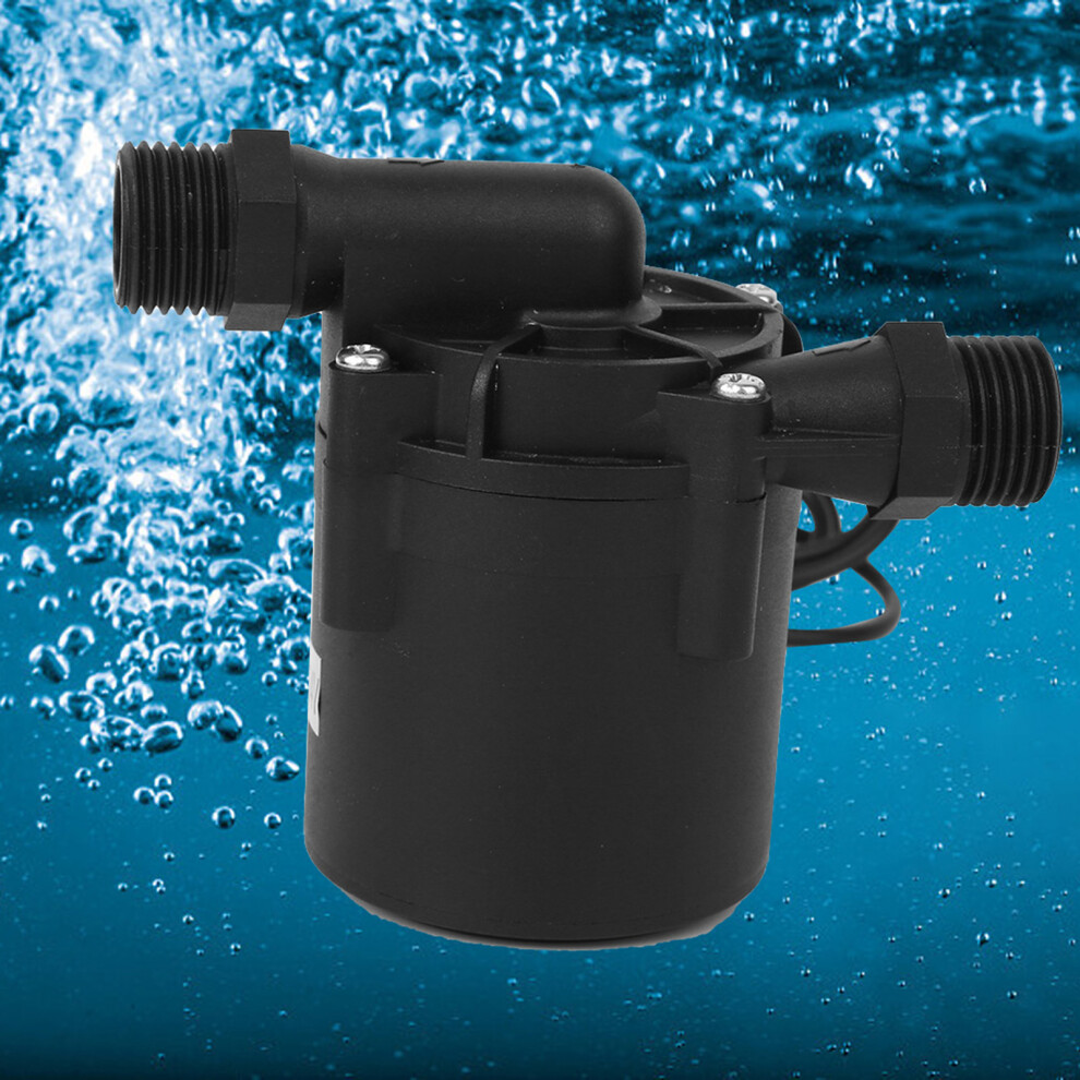 Zyw1080a G1/2 Dc Bã¼Rstenlose Wasserpumpe Ultra 7465065273470