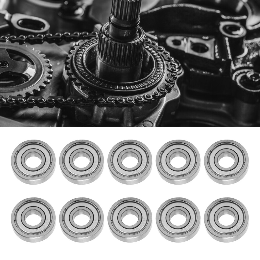 10Pcs Mini Stainless Steel Ball Bearing S609z, 9Mm Inner Diameter 7901378231122