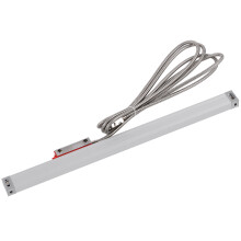 Lineare Skala für Drehmaschinen, TTL, 1 μm,