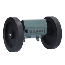 Roll Length Counter Z96‑F 5-Digit Mechanical Textile Measuring Tool