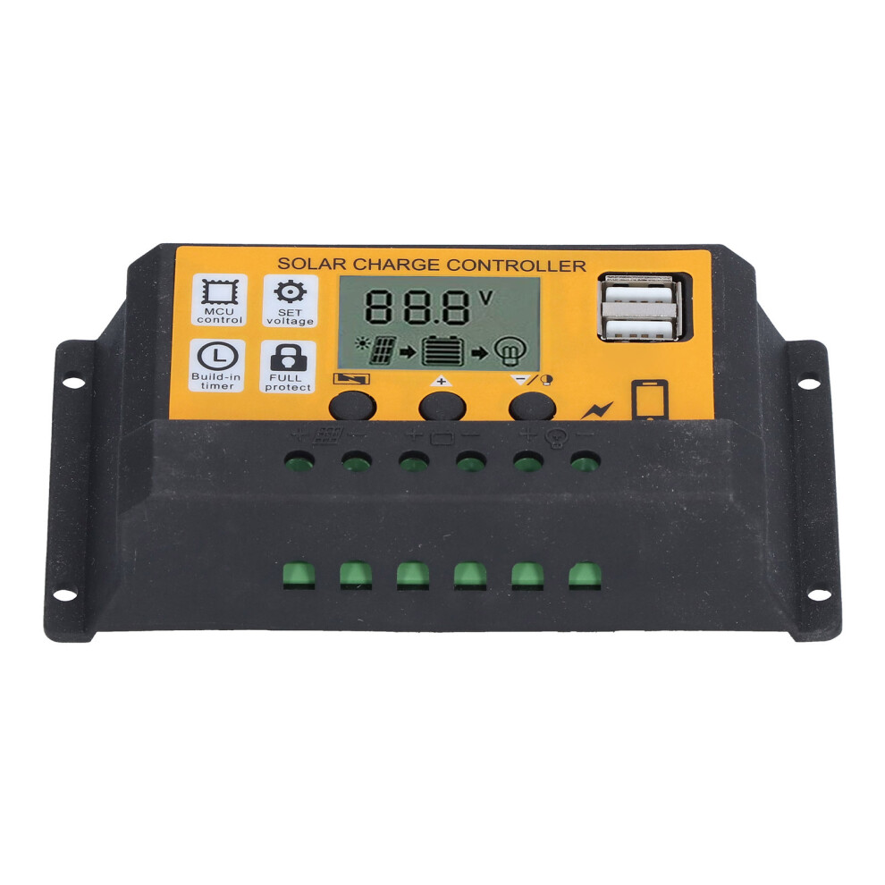 Smart Charge Controller Photovoltaik Solar Panel