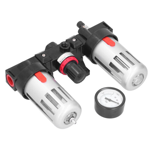 Luftfilter-Druckregler-Kit Kompressorbehandlung 2
