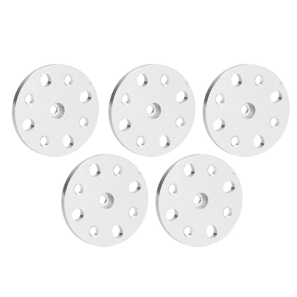5Pcs Servo Horn Aluminium Legierung Hohe
