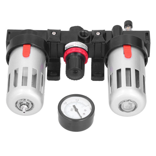 Luftfilter-Druckregler-Kit Kompressorbehandlung 1