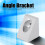 5Pcs Aluminum Right Angle Corner Brackets for Smart Robots Model 3204 8