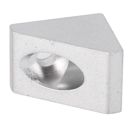 5Pcs Aluminum Right Angle Corner Brackets for Smart Robots Model 3204 2