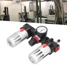 Luftfilter-Druckregler-Kit Kompressorbehandlung