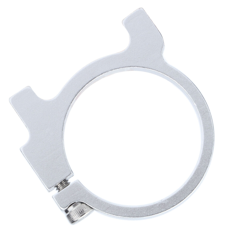 Lightweight Aluminum Clamping Bracket 1 Side 2 Columns 32Mm Hole 8031376570745