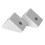 5pcs Aluminum Angle Corner Brackets for Robots, Model 3204-0001 14