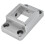 Aluminum Profiles 2-Way Fixed Base Connection Block for Square Corner Accessory 1