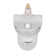 Medium Size Air Compressor Atomized Lubricator QIU‑25 for Pneumatic Tools