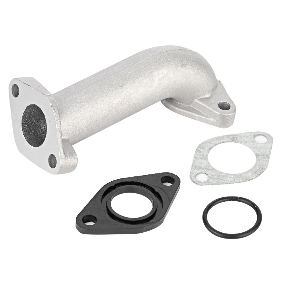 Intake Manifold For 50Cc To 125Cc Engines, Carburetor Intake Adapter Aftermarket Replacement Performance Upgrade Part For Pit Bike Atv Dirt Bike 9423501930149