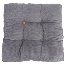 Großes Meditationskissen aus Chenille, quadratisch, für Erwachsene, atmungsaktiv, feuchtigkeitsabsorbierend, für drinnen und draußen geeignet,
