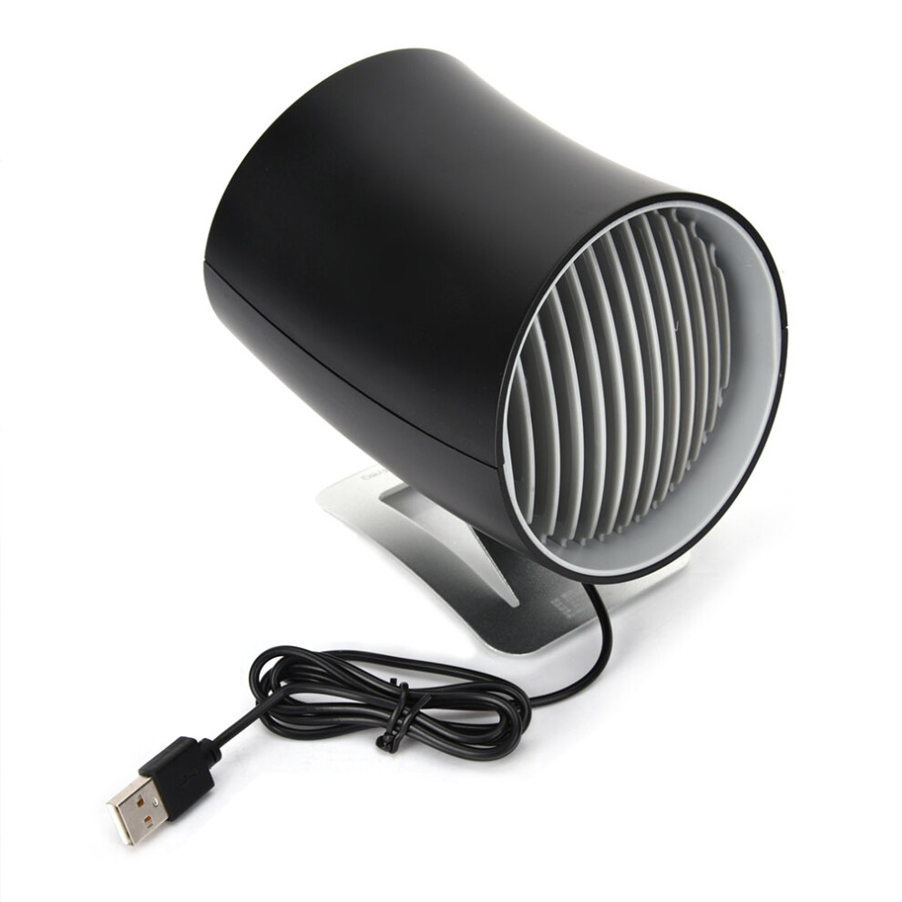 Tabletop Air Circulator, Powerful Design & Whisper Quiet Operation, Multi-Angle Cooling With Adjustable Tilt, Compact & Kid Friendly For Safe 9468298004840