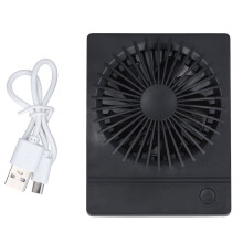Gaothrán USB thar a bheith ciúin le cumhacht láidir agus tógáil mharthanach Gaothrán dlúth atá á oibriú ag ceallraí le mótar gan scuab