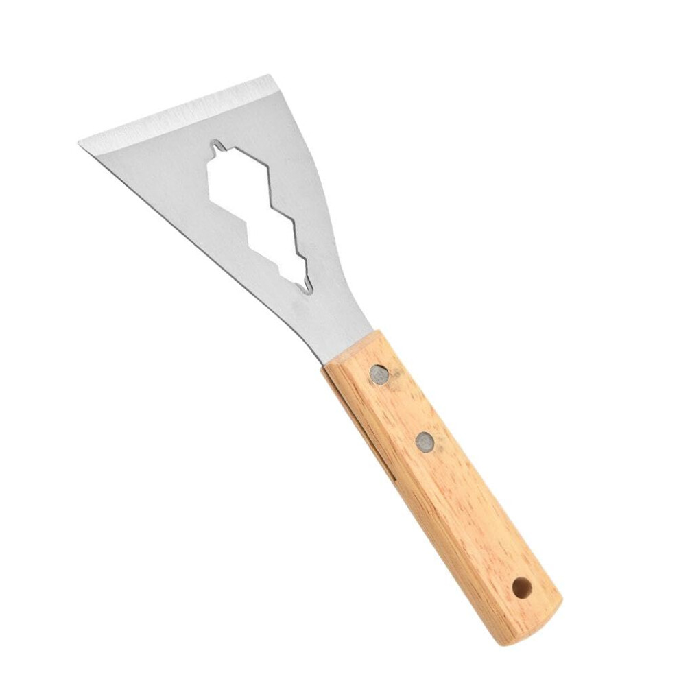 Wallpaper Remover Tool, Multifunctional Drywall Scraper With Ergonomic Handle For Removing Wallpaper Wood 1 Item 9426802233339