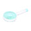 Battery Operated Cooling Device, Motion Sensor LED Light Foldable Mini Fan with Silent Operation Two In One Design for Travel Home Use 6