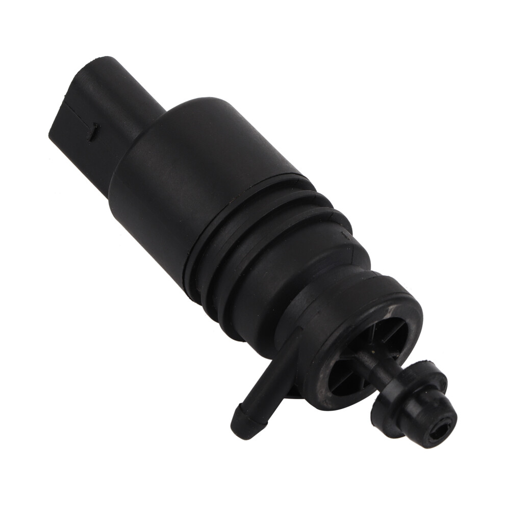 Windshield Washer Pump Front Windshield Washer Pump Replacement For Bmw Mercedes-Benz Built For Efficiency Ruggedly Built Antiwear Corrosion 9358999181219