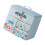 Foldable Multiple Layer Medicine Storage Organizers-Blue 1