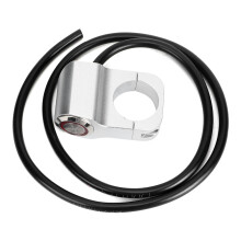 Waterdichte adapter stuurkoplamp schakelaar handmatige terugknop uitgangscircuit beveiliging overbelastingsbeveiliging rood indicatielampje voor