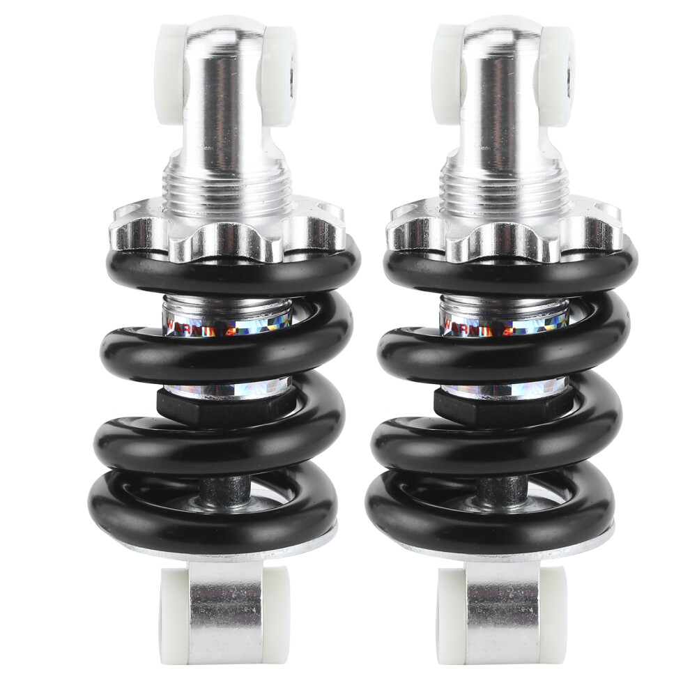 Uni Motorcycle Rear Shock Shock Damper Suspension For Atv Go Kart Scooter Gas Scooter Electric Bike Bicycle Shock Absorber Mountain Bike Suspension 9190834413761