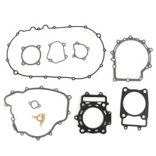 Cylinder Top End Gasket Kit Replacement for CF500 CF188 500cc CF Motor Parts ATV UTV, High Accuracy Wear-Resistant Iron Engine Gasket Set, Heat
