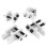 Κιτ ανύψωσης εμπρός και πίσω ATV για Yamaha Rhino450 660 700 2004-2009, Πλήρης αναβάθμιση 8