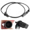 Αισθητήρας ταχύτητας τροχού ABS πίσω για BMW E90E91E92E93, Αισθητήρας ταχύτητας τροχού ABS 7