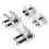 Κιτ ανύψωσης εμπρός και πίσω ATV για Yamaha Rhino450 660 700 2004-2009, Πλήρης αναβάθμιση 5