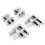 Κιτ ανύψωσης εμπρός και πίσω ATV για Yamaha Rhino450 660 700 2004-2009, Πλήρης αναβάθμιση 6