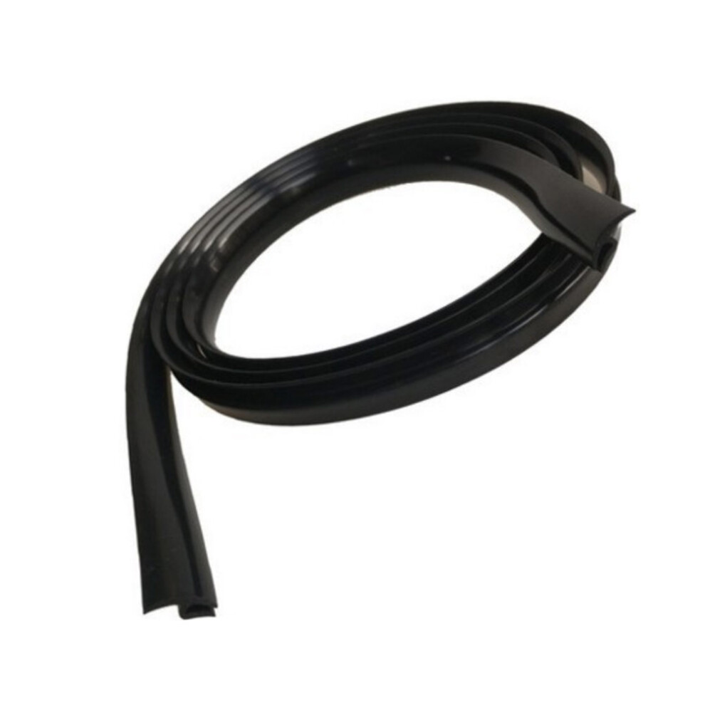 Dur Reliable Windshield Panel Sealed Trim Moulding Strips, Solve Aging Seal For Front Windshield, High-Quality Easy Install Rubber Strips Retains 9190834414928