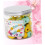 1 Set String Beads Thread Number Beads Toy Children's Beads Bamboo 4