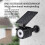 Dummy Camera with Solar Lamp, Motion Sensor, 3 Modes, IP67, LED Bulbs (All in One) 4
