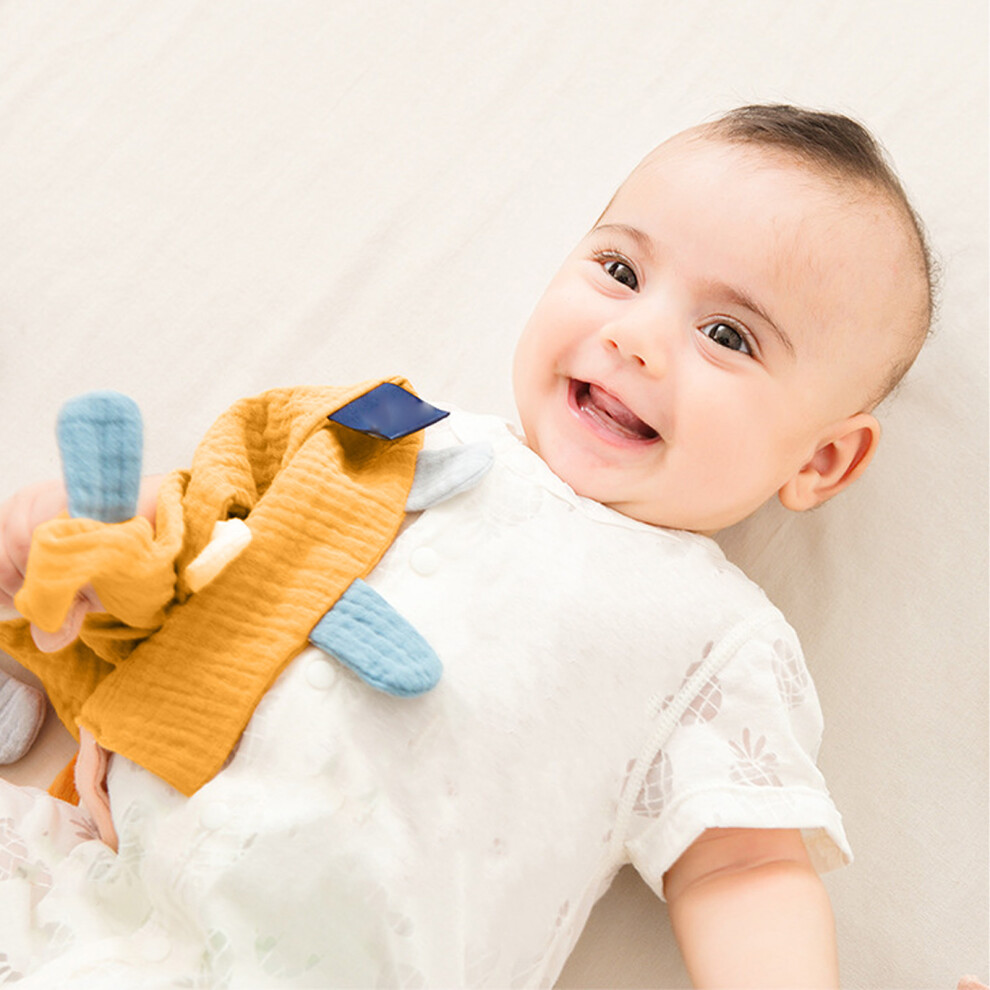 Baby Tag Schmusetücher, zur Linderung von