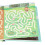 24 Challenges Maze Workbook for Kids Ages 2-8, Hand-Eye Coordination & Problem Solving 5