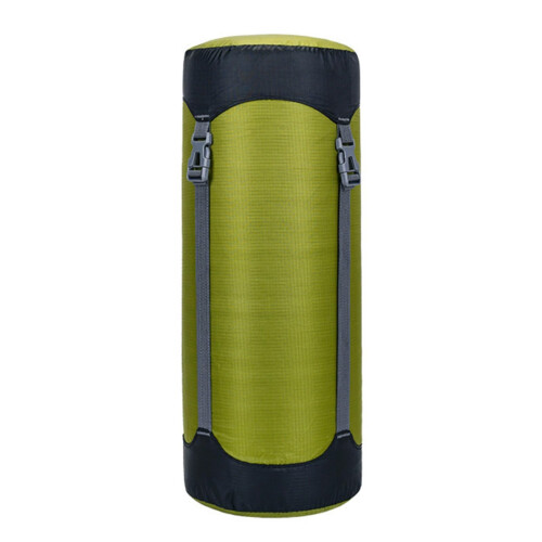Waterproof Compression Sack for Camping Hiking, Large Capacity Sleeping Bag Stuff Sack, Space Saving Design