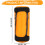 Compression Sack 8L Ultralight Waterproof Stuff Bag With Adjustable Drawstring For Sleeping Bags And Camping Gear 4
