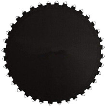 16 Ft Round Trampoline Replacement Mat UVResistant Heavy Duty Polypropylene with 8Row Stitching