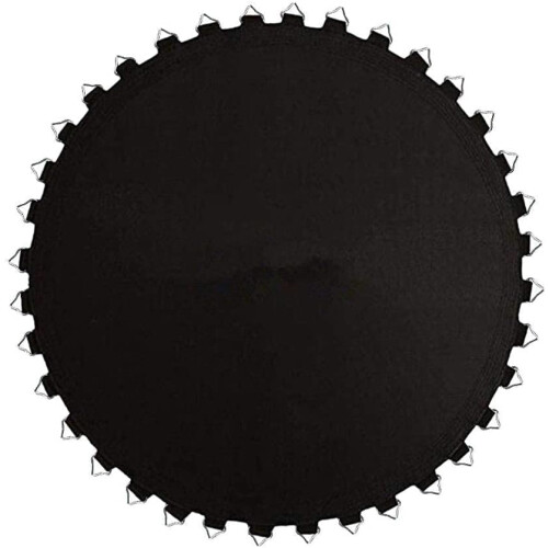 16 Ft Round Trampoline Replacement Mat UVResistant Heavy Duty Polypropylene with 8Row Stitching