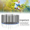 Trampoline Replacement Mat Weather and UV Resistant Heavy Duty Polypropylene for 6FT16FT Round 3