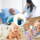 Adult Sippy Cups for Elderly  SpillProof Feeding Cup with Handle  Blue 4