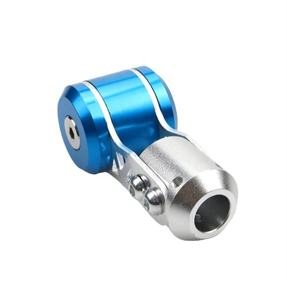 Gear Knob Universal Manual Transmission Gear Shift Knob For Cars, Gear Lever Ball Head, Blue 9365049763745