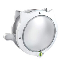 Pet Flap Door 4Way Safe Locking Cat Kitten Flap For Cats And Dogs Interior Exterior Use White