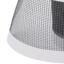 2-teiliges Reparaturband für Fenstergitter,