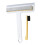 Duschabzieher, 4-in-1, doppelseitig, abnehmbar, 8