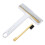 Duschabzieher, 4-in-1, doppelseitig, abnehmbar, 3