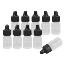 Razor Lubricant, Pack of 10 Razor Maintenance Lubricant Reduces Friction Prevents Rust Trimmer Blades Sewing Machine  Oil